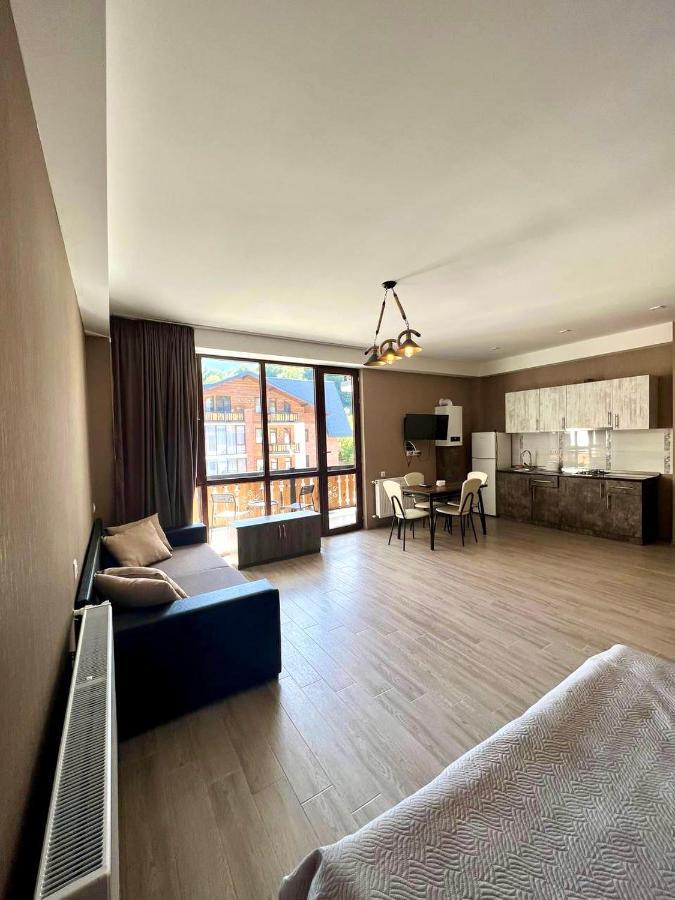 - Didveli Residence Lux Apartments - Bakuriani Exterior photo