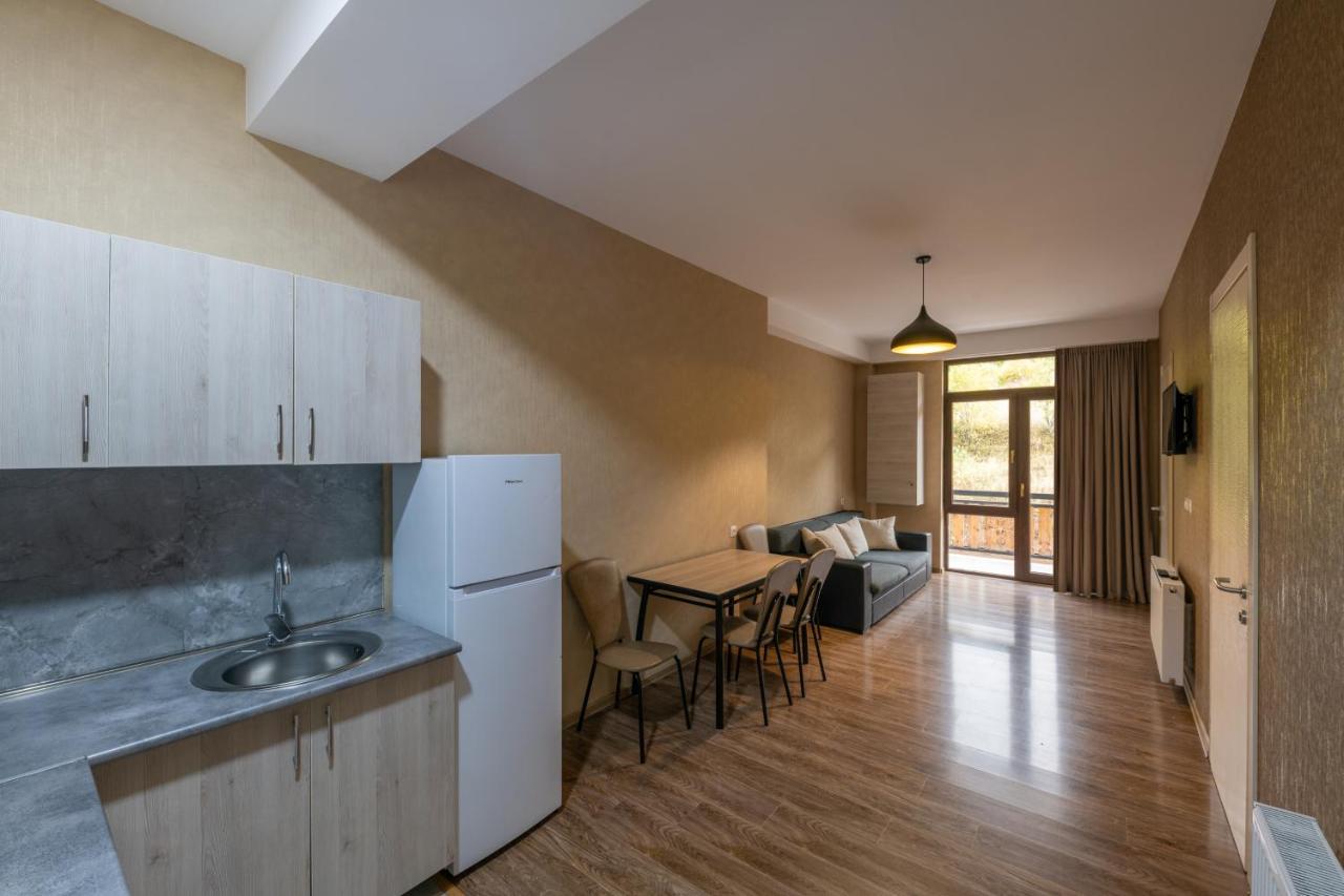 - Didveli Residence Lux Apartments - Bakuriani Exterior photo