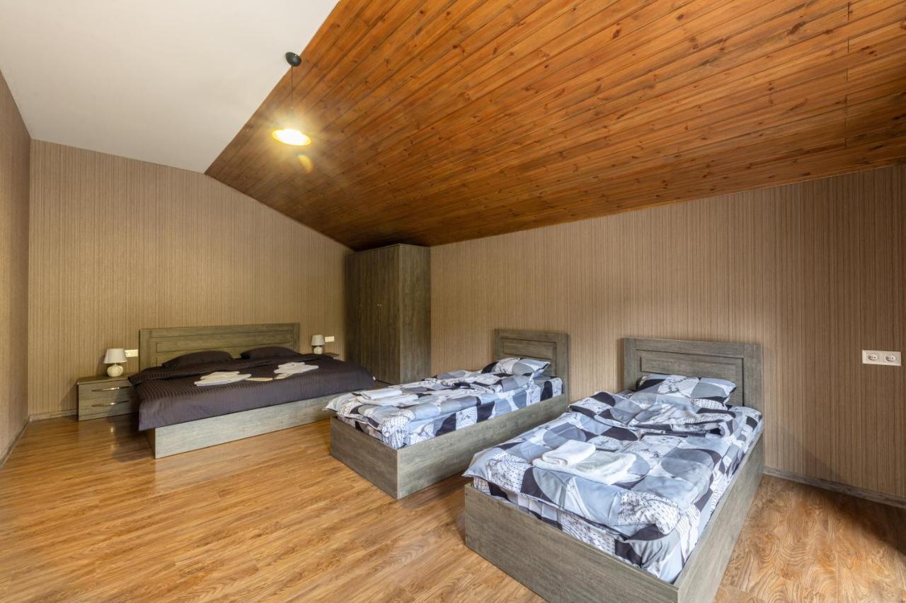 - Didveli Residence Lux Apartments - Bakuriani Exterior photo