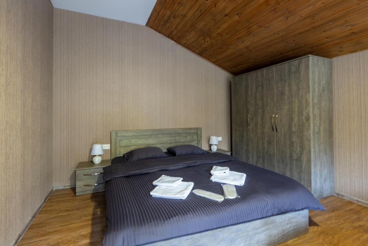- Didveli Residence Lux Apartments - Bakuriani Exterior photo